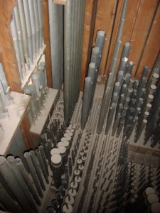 Orgel Possendorf