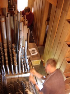 Orgel Possendorf