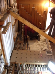 Orgel Possendorf