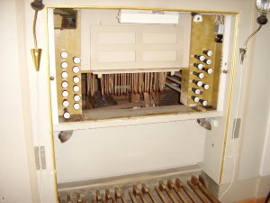 Orgel Possendorf